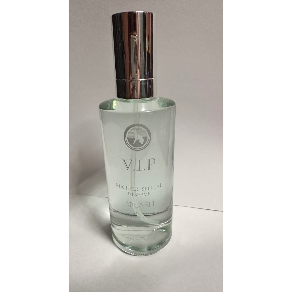 Michel's Special Reserve V.I.P Splash Pour Pooch & Human Fragrance 6 fl oz